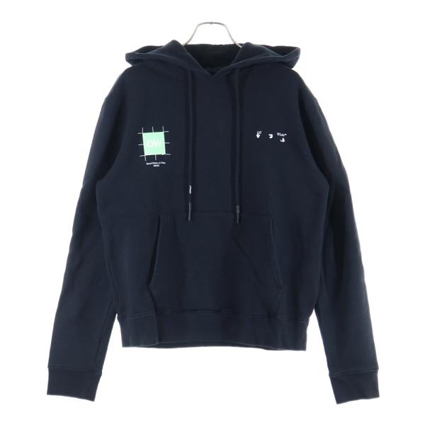 OFF-WHITE オフホワイト 20AW 阪急限定 バック ダイアグ ロゴプリント
