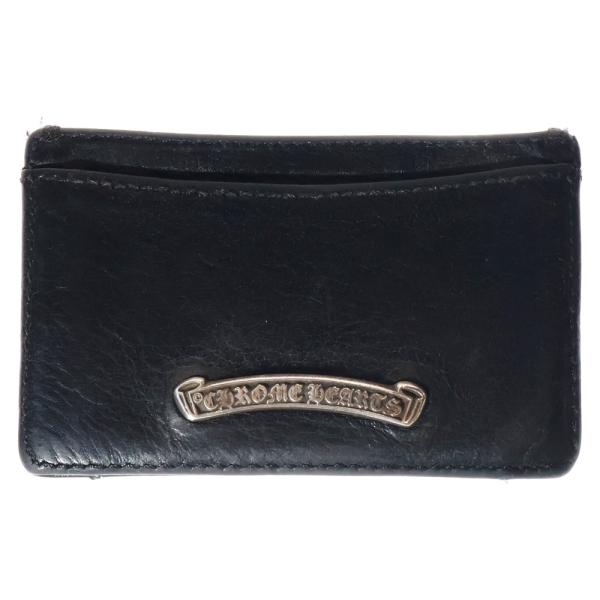 CHROME HEARTS（クロムハーツ） JOTTER ジョッター カードケース