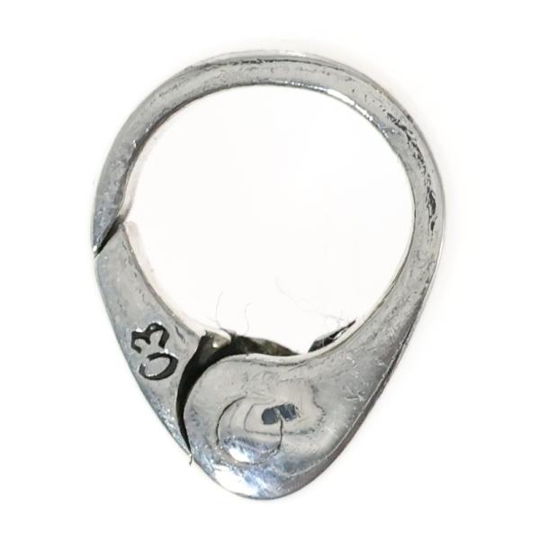 新品未使用！Chrome Hearts プレーンベイル CHROME HEARTS（クロムハーツ） PLAIN BALE プレーンベイル ネックレス