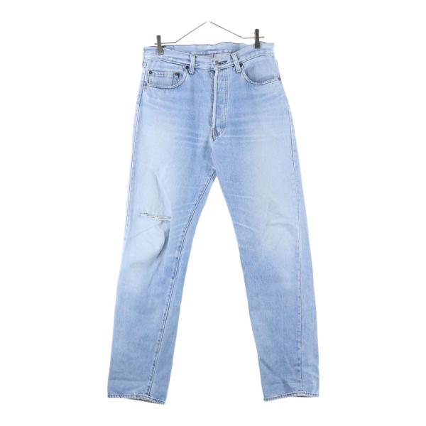 Levi's（リーバイス） 80s VINTAGE 501 ハチマル ボタン裏524 脇割り
