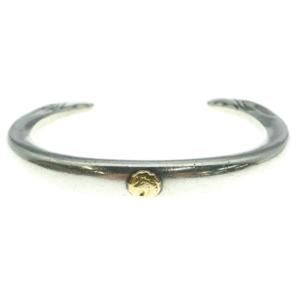 TADY & KING タディアンドキング イーグルフェイスバングルGPウルフ