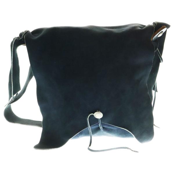 TADY & KING タディアンドキング ディアスキンショルダーバッグ