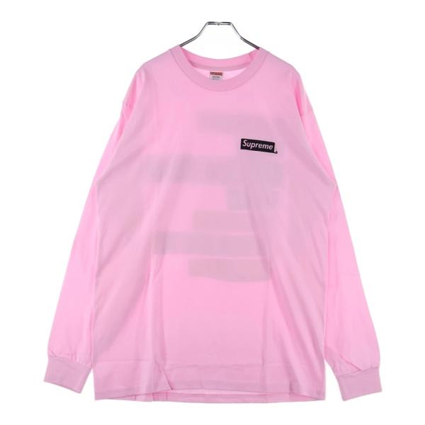 Supreme（シュプリーム） 20SS Sacred Unique L/S Tee セイクリッド