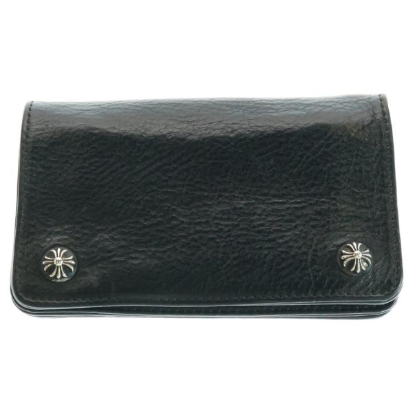 CHROME HEARTS（クロムハーツ） 1ZIP 1ジップ クロスボールボタン