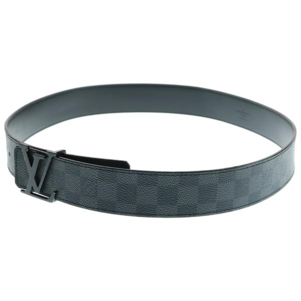 LOUIS VUITTON ルイヴィトン ダミエグラフィット サンチュールLV