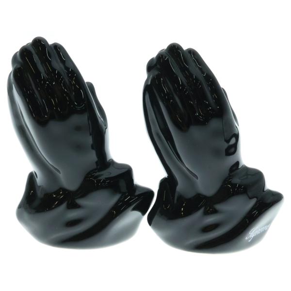Supreme（シュプリーム） 13SS Praying Hands Ceramic Salt & Pepper