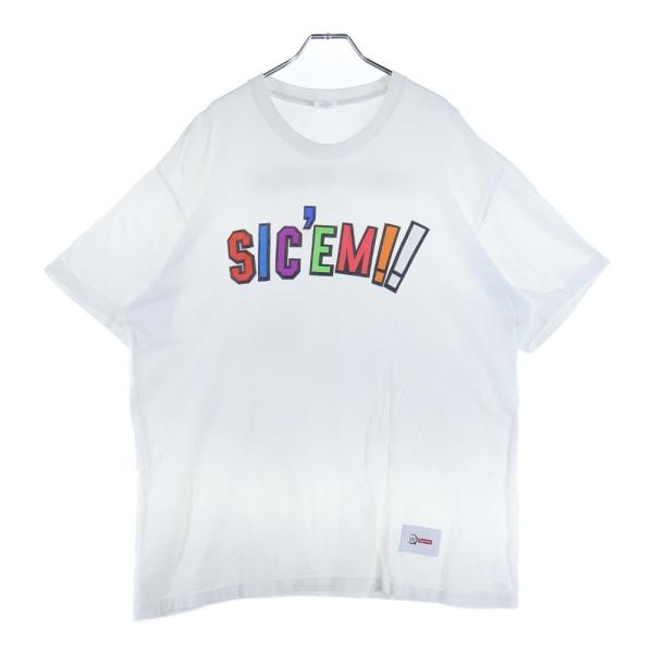 Supreme（シュプリーム） 21AW×WTAPS Sic'em! Tee ダブルタップス