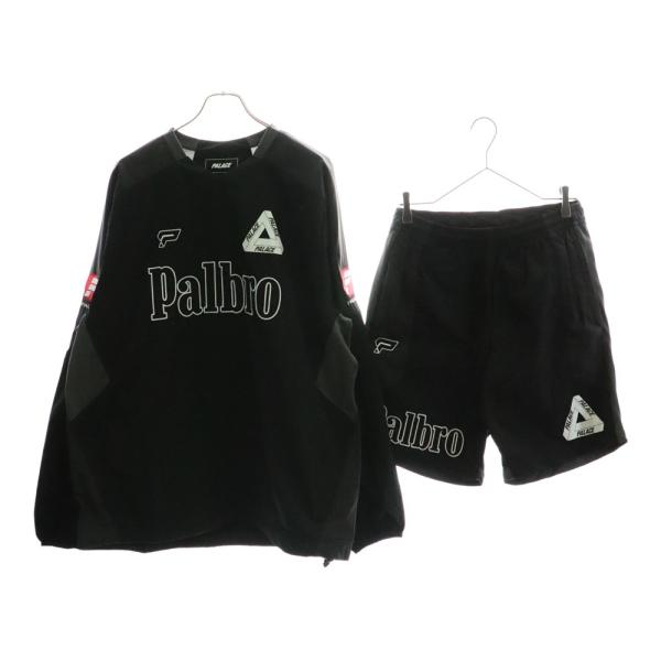 パレススケートボーズ 21SS Palbro Sport Shell Crew/Shorts スポーツ