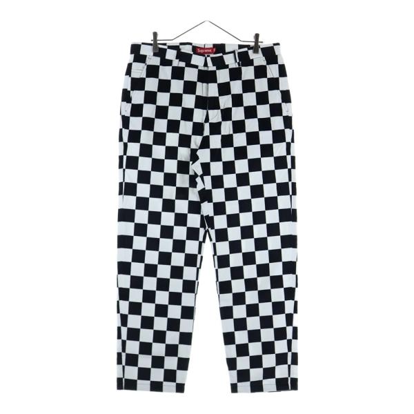 Supreme（シュプリーム） 20AW Velvet Trouser ベルベット トラウザー