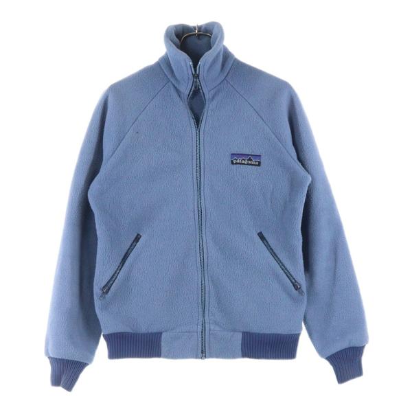 patagonia（パタゴニア） 80s VINTAGE デカタグ ジップアップ フリース