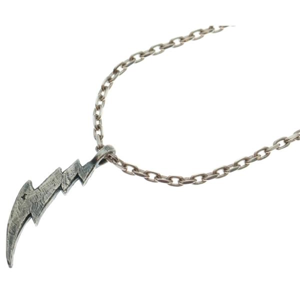 NO BRAND ノーブランド 【Leaf リーフ】サンダーウェーブ ペンダント