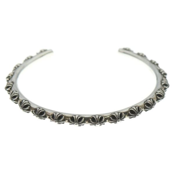 CHROME HEARTS（クロムハーツ） BANGLE CROSS クロスバンドバングル