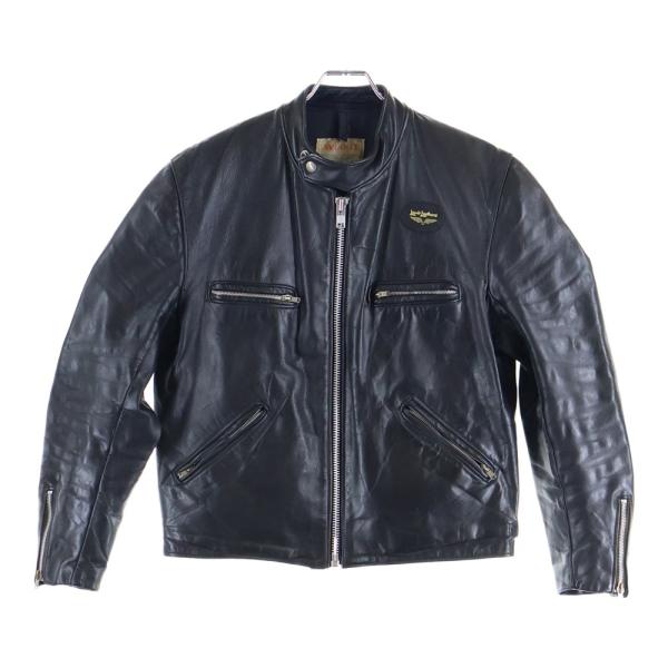 【週末SALE】Lewis Leathers SUPER SPORTSMAN Lewis Leathers ルイスレザー 70s SPORTSMAN スポーツマン シングル