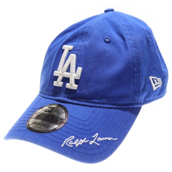 POLO RALPH LAUREN（ポロ・ラルフローレン） × NEW ERA 9TWENTY BASE