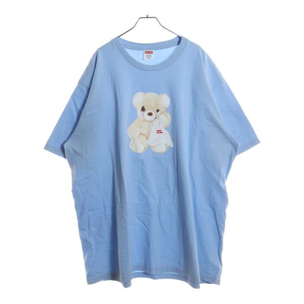Supreme（シュプリーム） 25SS Bear Tee ベアープリント クルーネック