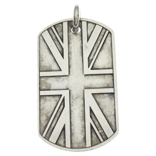 CHROME HEARTS（クロムハーツ） D/TAG LRG ラージドッグタグ ユニオン