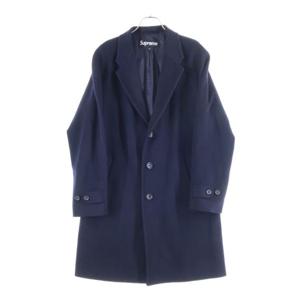 Supreme（シュプリーム） 15AW × LOLO PIANA Wool Overcoat