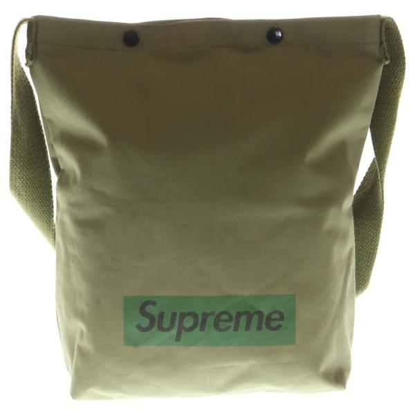 Supreme（シュプリーム） ボックスロゴ ノベルティ ショルダーバッグ
