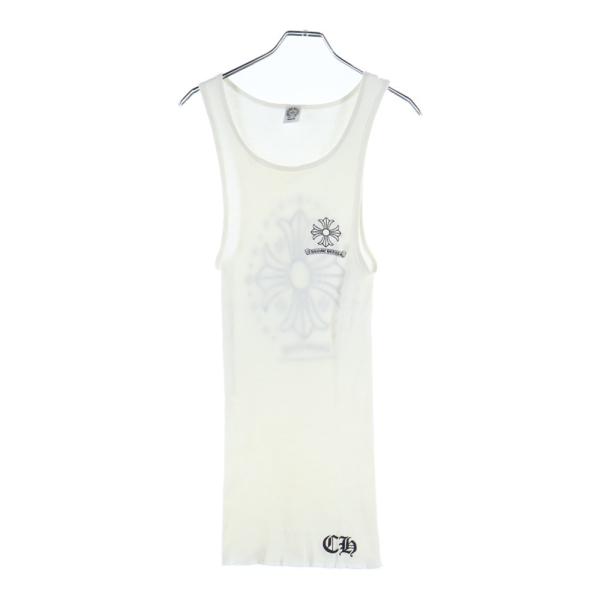 トップス Chrome Hearts Tank Top Horseshoe CH Plus クロムハーツ