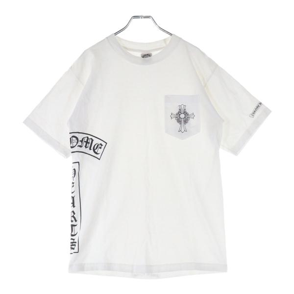 CHROME HEARTS（クロムハーツ） OLD T-BAR SCROLL S/S TEE オールド
