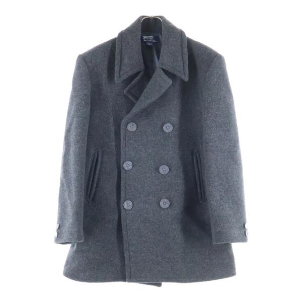 POLO RALPH LAUREN（ポロ・ラルフローレン） ウール ダブルブレスト P