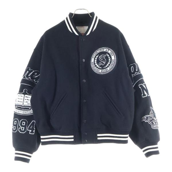 Supreme（シュプリーム） 24AW Veritas Varsity Jacket バーシティ