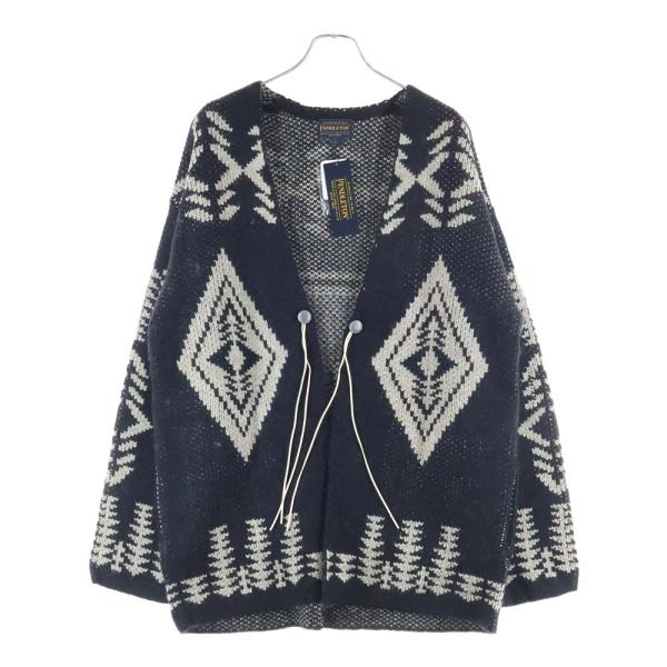 PENDLETON（ペンドルトン） Shetland Wool Cardigan ネイティブ柄