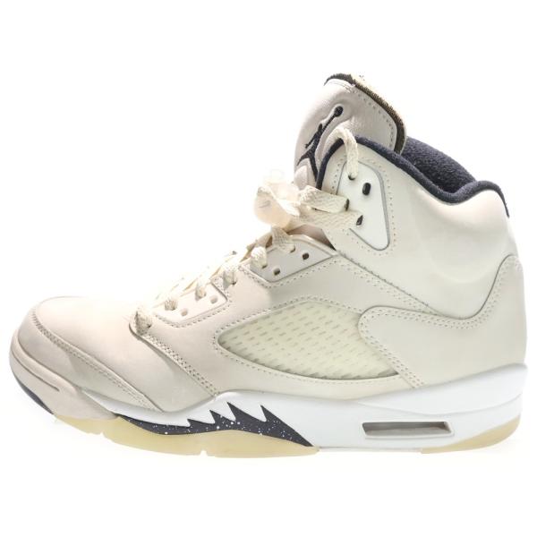 NIKE（ナイキ） Air Jordan 5 Retro SE Sail エアジョーダン5 レトロ