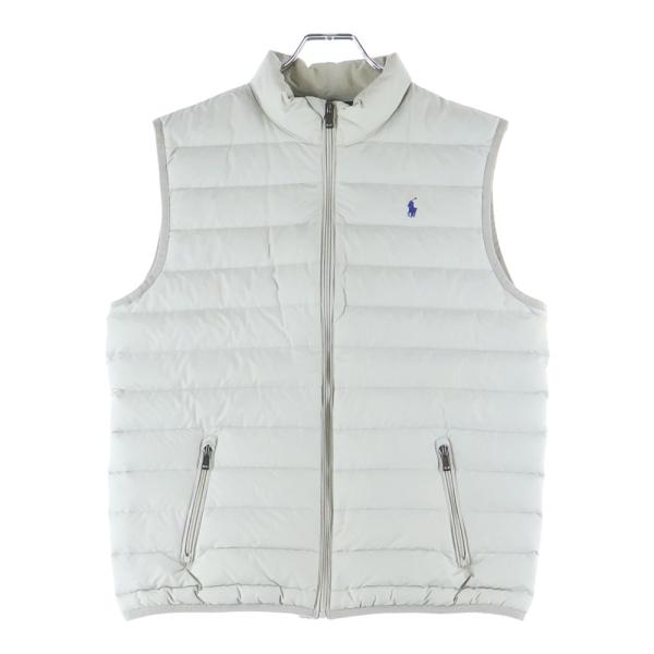RALPH LAUREN ラルフローレン ポニー刺繍 中綿 ナイロンベスト