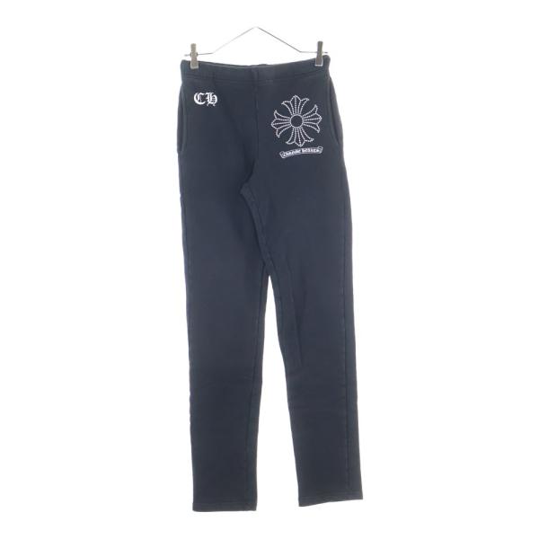 CHROME HEARTS（クロムハーツ） SWEAT PANT CH PLUS SCROLL LABEL CH 