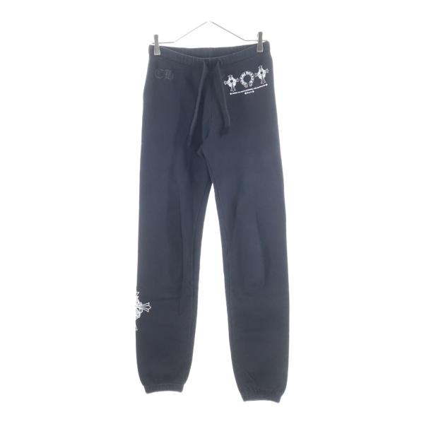 CHROME HEARTS（クロムハーツ） SWEAT PANT FUCK YOU USA ホースシュー