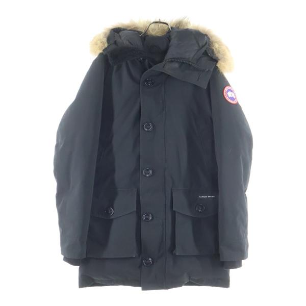 CANADA GOOSE（カナダグース） YORK TON ヨークトン ファー付 フーディ
