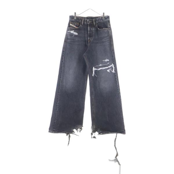 DIESEL（ディーゼル） Relaxed Jeans D-Rise リラックス Dライズ