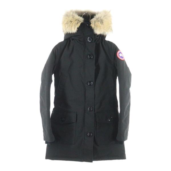 CANADA GOOSE（カナダグース） BRONTE PARKA ブロンテパーカ ファー