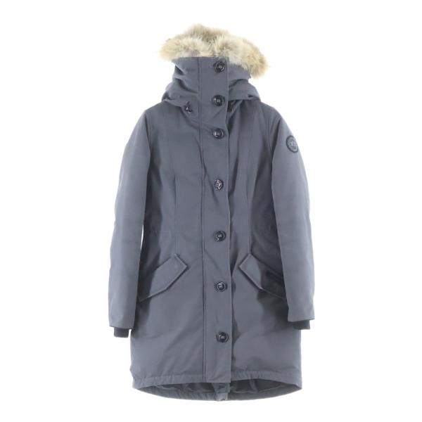 CANADA GOOSE（カナダグース） BLACK LABEL ROSSCLAIR PARKA