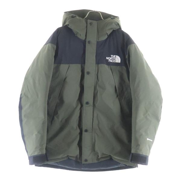 THE NORTH FACE（ザ ノースフェイス） 22AW GORE-TEX MOUNTAIN DOWN 
