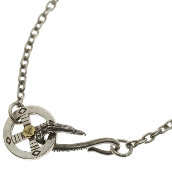 タディアンドキング イーグルフック&レギュラーホイール K18 GPロング