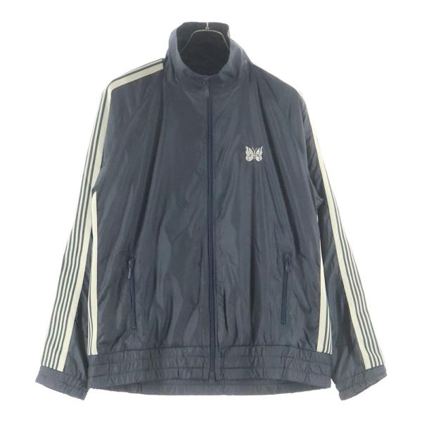 Needles（ニードルス） 25AW LHP別注 NYLON TRACK JACKET ロゴ刺繍