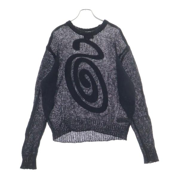 STUSSY（ステューシー） 23AW Loose Knit Sweater ルーズニットクー