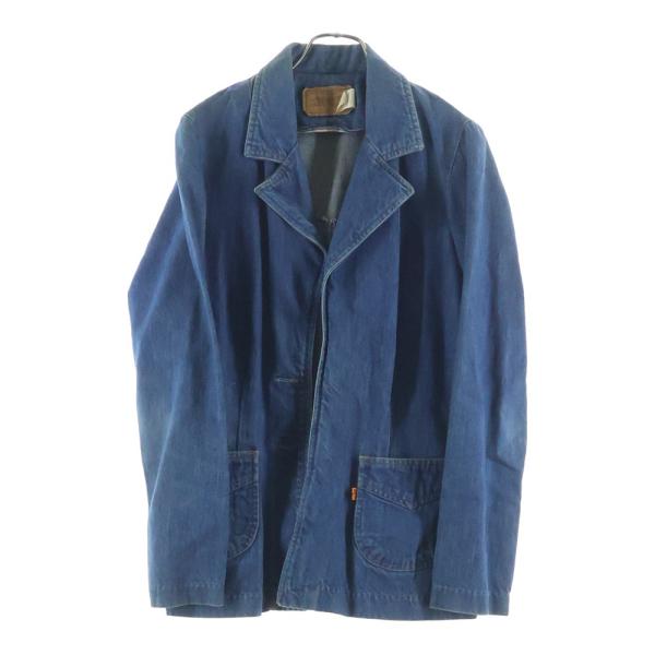 Levi's（リーバイス） 70s 76068-0714 デニムジャケット インディゴ