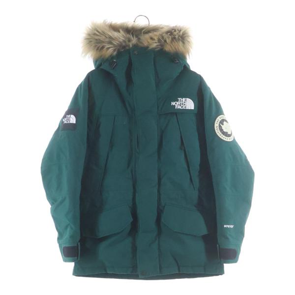 THE NORTH FACE アンタークティカ　グリーンダウンジャケット THE NORTH FACE（ザ ノースフェイス） ANTARCTICA PARKA アンターク