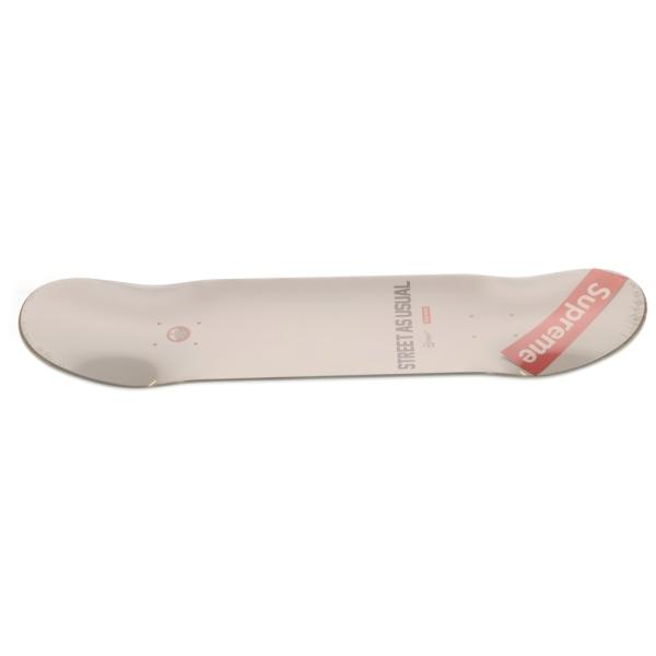 Supreme（シュプリーム） 21AW × WTAPS Sic'em! Skateboard Deck
