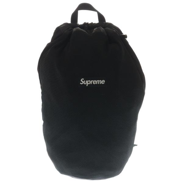 Supreme（シュプリーム） 15SS Mesh Back Pack フロントメッシュ