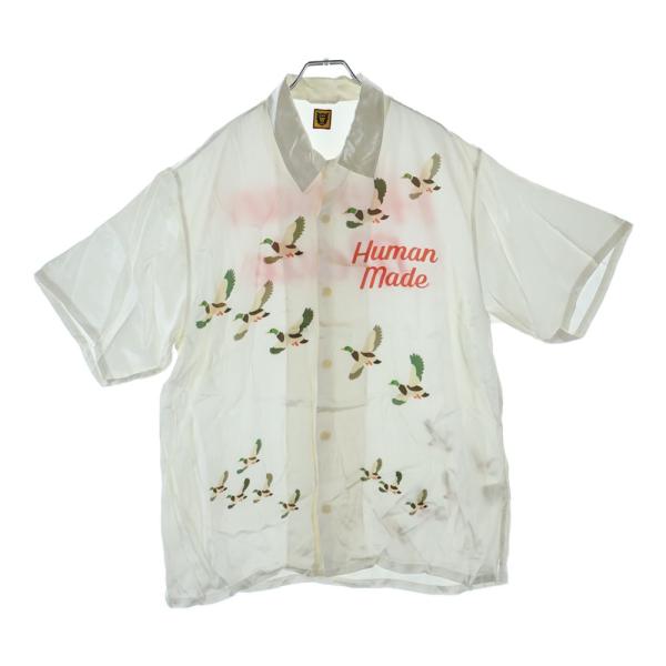 HUMAN MADE（ヒューマンメード） ヒューマンメイド 21AW Duck Aloha