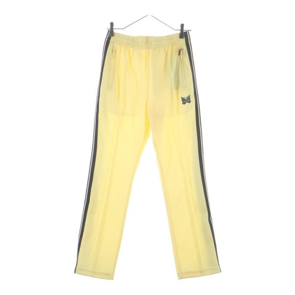 Needles サイドライン トラックパンツ ストレート Needles（ニードルス） ×STUDIOUS TRACK PANT サイドライン ロゴ刺繍