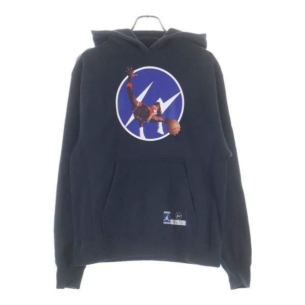 NIKE（ナイキ） ×FRAGMENT DESIGN JORDAN FLC IMAGE HOODIE