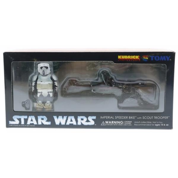 MEDICOM TOY（メディコム・トイ） × スターウォーズ キューブリック