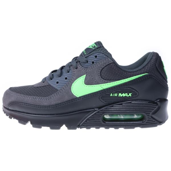 NIKE ナイキ Air Max 90 Anthracite エアマックス90 アンスライト ローカットスニーカー ブラック US9/27cm DM0029-015