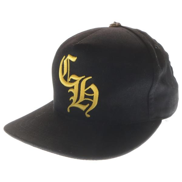 CHROME HEARTS（クロムハーツ） 6PANEL ON FIELD BSBL CAP シックス