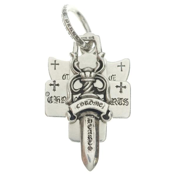 CHROME HEARTS（クロムハーツ） 3TRINKETS With Oring 3トリンケッツ